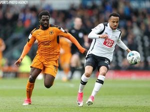 Supporting image for story: Wolves striker Nouha Dicko: I can't wait for next season
