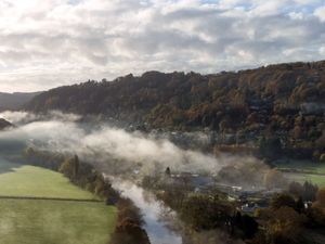 Supporting image for story: Charity in legal action against Environment Agency over River Wye pollution