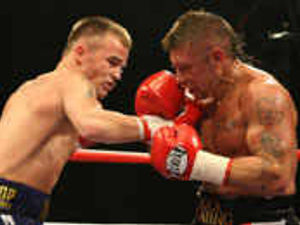 Supporting image for story: Battling Brummie packs power punch