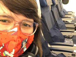 Supporting image for story: UK should learn from other countries, says Briton quarantined in Australia hotel