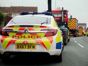 Supporting image for story: Appeal for witnesses after suspected arson attack in Kidderminster