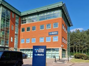 Supporting image for story: New Telford eye hospital opens to NHS patients with aim to cut waiting times