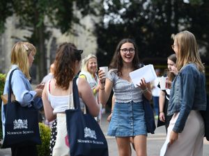 Supporting image for story: Key statistics in this year’s A-level results