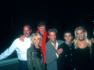 Supporting image for story: Baywatch star Michael Newman dies aged 68