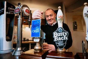 Mark and Tina Freeman cancelled their dream retirement abroad to save The Danery, which hosted their wedding over a decade ago