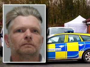 Supporting image for story: Murderer who stabbed partner 17 times in Telford flat has sentence extended
