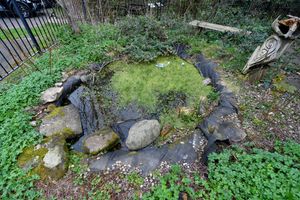 The centre has a lot of history to it, with remains from the 17th century