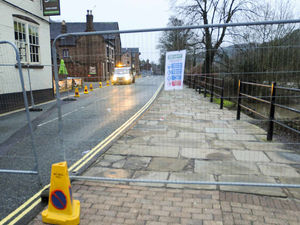 Supporting image for story: Flood-hit Ironbridge Gorge businesses share £60,000 grant fund