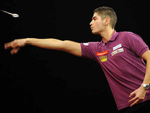 Supporting image for story: Darts stars head to Wolverhampton