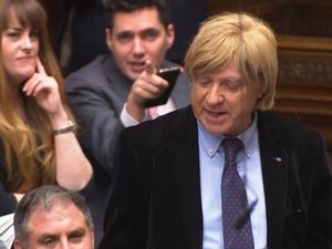 Supporting image for story: Michael Fabricant responds to ‘short-sighted’ MP who appeared to mock his hair