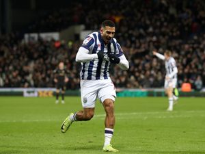 Supporting image for story: West Brom to check on in-form Karlan Grant for Watford trip