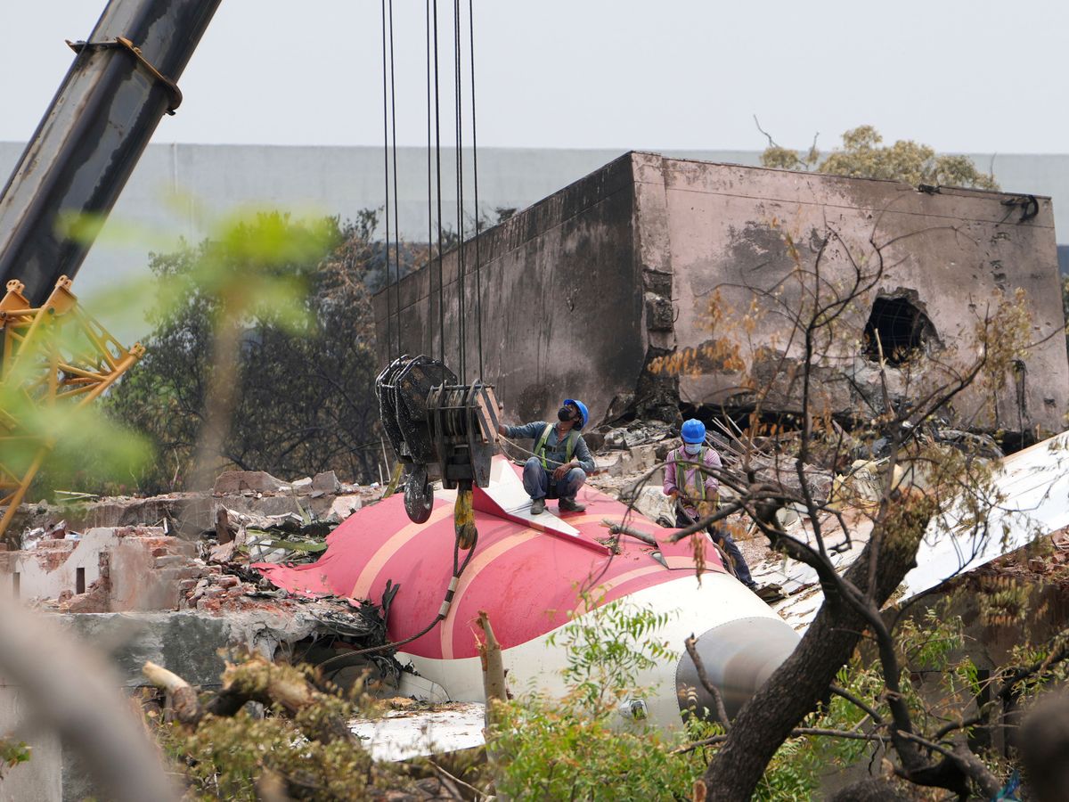 Families of Air India crash victims demand &lsquo;justice and answers&rsquo;