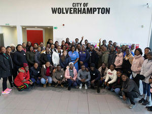 Supporting image for story: Black Country hospitals welcome 60 nurses from around the world