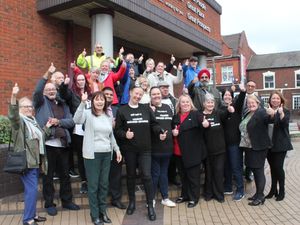 Supporting image for story: Celebrations as Walker Grange care home saved from closure