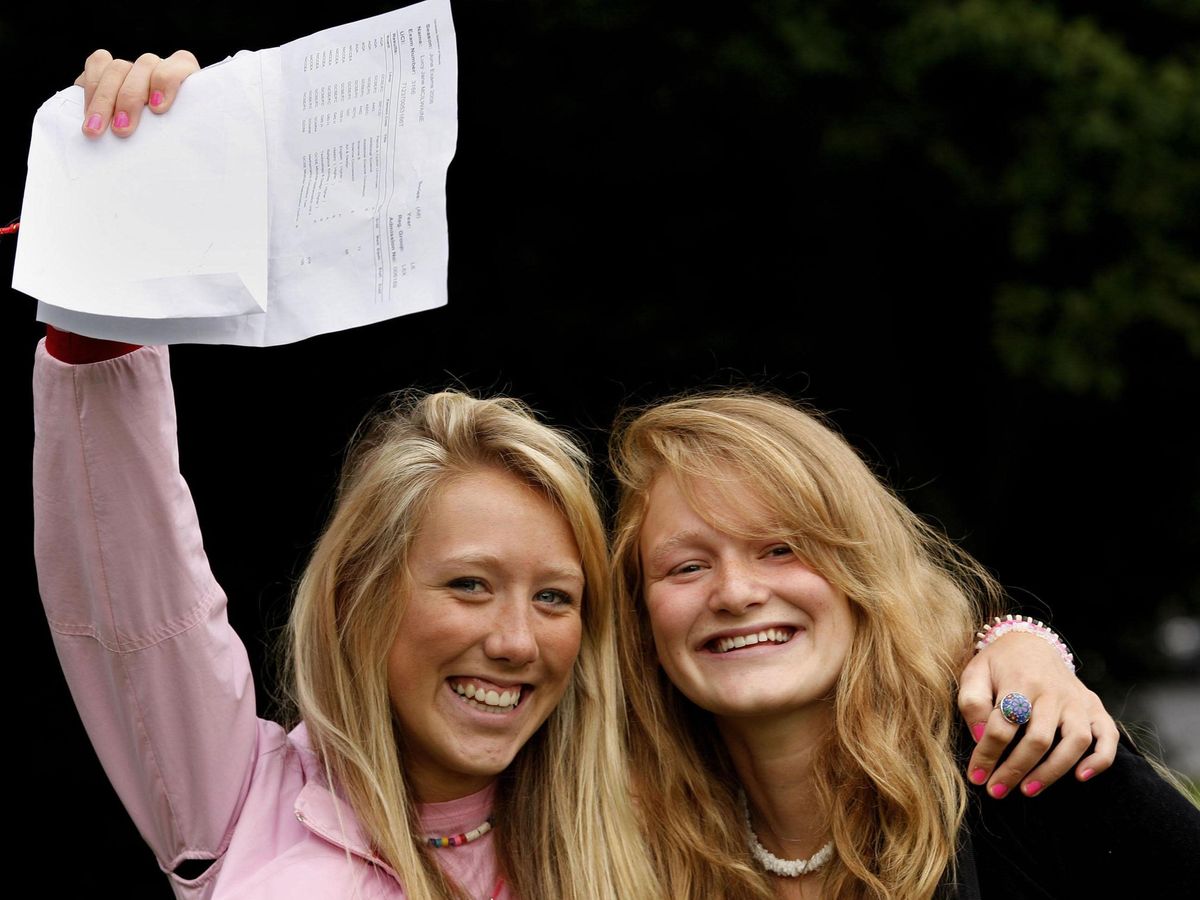 Thousands await GCSE results across Northern Ireland
