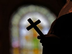 Supporting image for story: New Orleans Archdiocese agrees to pay nearly £134m to victims of sexual abuse