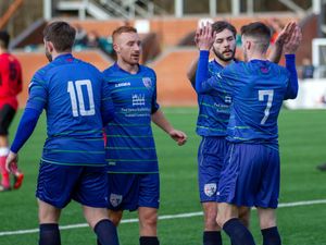 Supporting image for story: FC Oswestry Town’s grand plans no more after final game