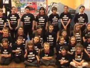 Supporting image for story: A song for Stiperstones Primary School