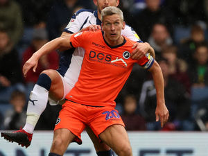 Supporting image for story: Shrewsbury Town sign Steve Morison on season long loan from Millwall