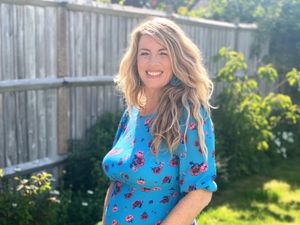 Supporting image for story: ‘Good old-fashioned’ research convinced anxious pregnant mother to get Covid jab