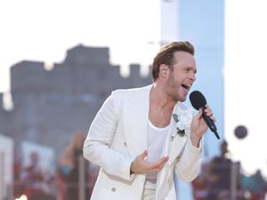 Supporting image for story: Olly Murs says Caroline Flack told him ‘happiest’ times were working with him