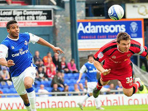 Supporting image for story: Andy Butler wants to stay at Walsall