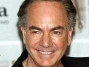 Supporting image for story: Neil's a Diamond geezer