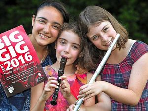 Supporting image for story: Norton Canes schoolgirl turns gig organiser for Birmingham Children's Hospital