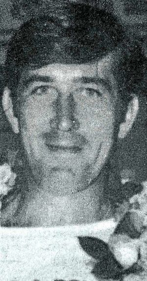 Killed  Roy Bright, 36,
