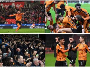 Supporting image for story: Stoke 0 Wolves 2 - five talking points from FA Cup win