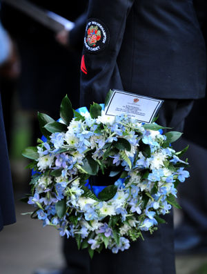 Wreaths of daffodils will be laid in Sandwell in memory of those who lost their lives