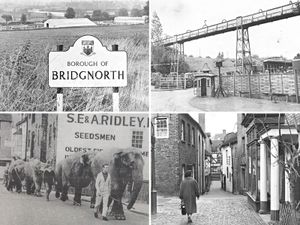 Supporting image for story: Bridgnorth in the 1960s: 37 retro pictures capturing the people, places and everyday life of the town