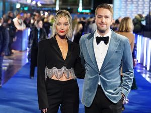Supporting image for story: Laura Whitmore celebrates husband Iain Stirling’s birthday with sweet post