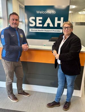 SEAH Become Primary Business Partner for Female Football 