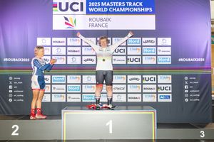 Alison Salthouse (Picture: Louis Legon and Paul Perret)