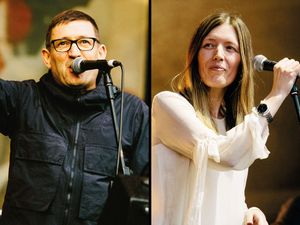 Supporting image for story: The Beautiful South's Paul Heaton and Jacqui Abbott to play Birmingham