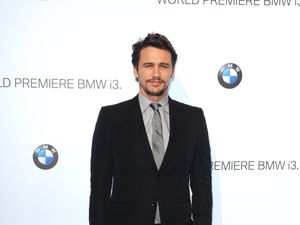 Supporting image for story: James Franco: I have done ‘a lot of work’ on myself since sex misconduct claims