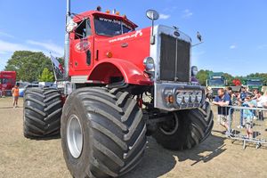 Big Pete in Bloxwich