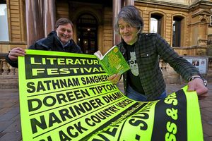 Supporting image for story: Wolverhampton Literary Festival: Musicians, authors and poets lined up to perform
