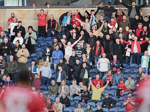 Supporting image for story: Walsall boss Mat Sadler salutes fan support after impressive new figures revealed