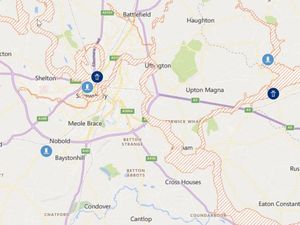 Supporting image for story: Flood alerts in place for Shropshire heading into new year