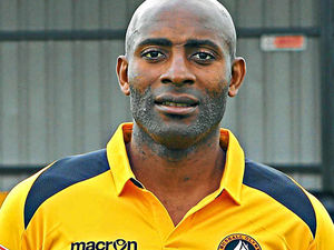 Supporting image for story: Ex-Blues hitman Dele Adebola seals shock move to non-league Rushall