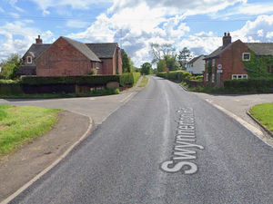 Supporting image for story: Three people hurt in Staffordshire crash - two with serious injuries