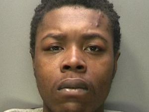 Supporting image for story: Most wanted criminals in the Black Country
