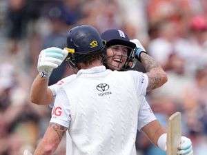 Supporting image for story: Joe Root goes second on Test run-scorer list as England take charge versus India