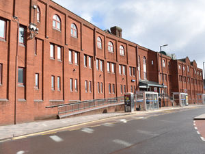 Supporting image for story: Wolverhampton neighbourhood police out and about in communities