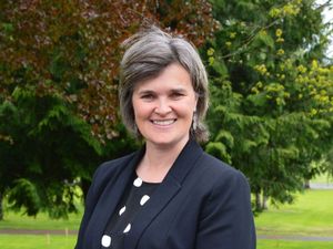 Supporting image for story: Royal Welsh Agricultural Society appoints its first female chair of council