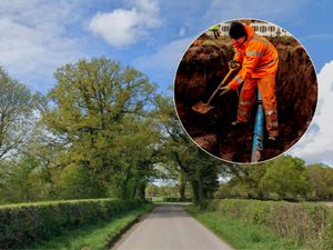 Supporting image for story: Hundreds of metres of hedgerow to be removed across Shropshire for new 11km water pipeline project