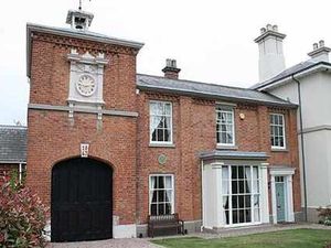 Supporting image for story: Homes of the Week: The Clock House