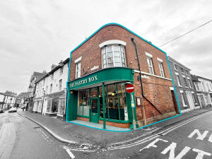 Supporting image for story: Family bakery announces closure of north Shropshire shop as building goes up for sale